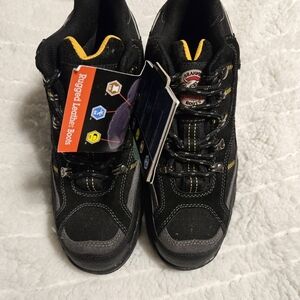 Black Men's Shoes